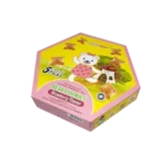 Biskitop Bear Family Strawberry 100g