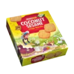 Biskitop Coconut Sesame 216gr