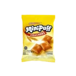 Biskitop Minipuff Crackers Malkist 50gr
