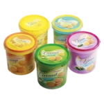 Biskitop Sandwich Round Pvc