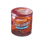 Biskitop Single Round Tin Chocolate