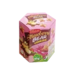 Biskotto Bear Cookies Strawberry