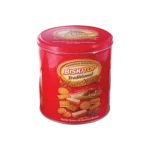 Biskitop Traditional Sweet Home (Round Tin)