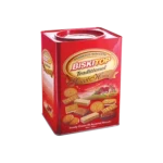 Biskitop Traditional Sweet Home  (Square Tin)