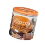 Biskota Wafer Cream 300gr tin Chocolate