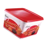 Biskotto Assorted PVC Red / White