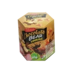 Biskotto Bear Cookies Chocolate